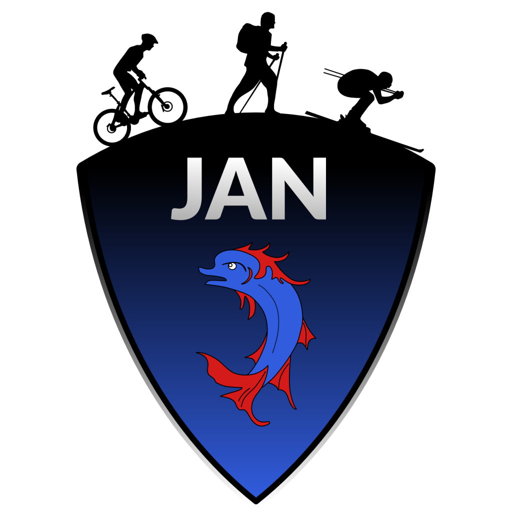 Logo Janneyrias Aventure Nature