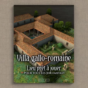 Plan villa gallo-romaine JdR