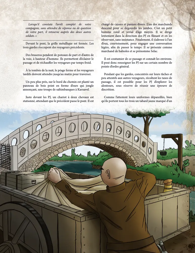 Aide jeux de rôles